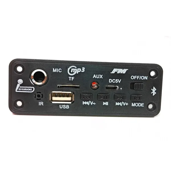 Bluetooth_FM_USB_AUX_Card_MP3_Stereo_Audio_Amplifier_Module_with_Mic_Support_and_IR_Remote_for_Home_Theatre_Audio_and_Car_Amplifier_etc