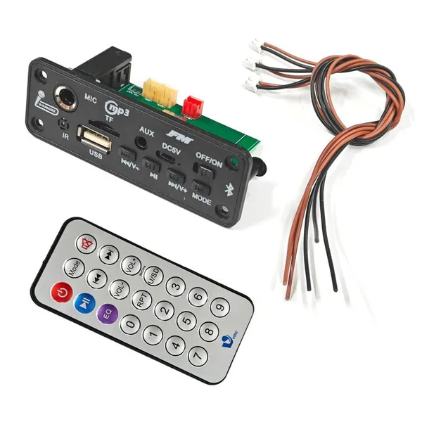 Bluetooth_FM_USB_AUX_Card_MP3_Stereo_Audio_Amplifier_Module_with_Mic_Support_and_IR_Remote_for_Home_Theatre_Audio_and_Car_Amplifier_etc