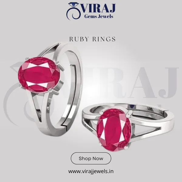 Ruby_Stone_Created_Ruby_Stone_Manik_Ring_Adjustable_Woman_&_Man_Ring