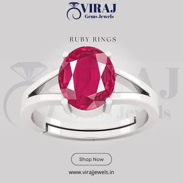 Ruby_Stone_Created_Ruby_Stone_Manik_Ring_Adjustable_Woman_&_Man_Ring