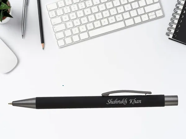 Matt_Black_Pen_With_Name_Engraved