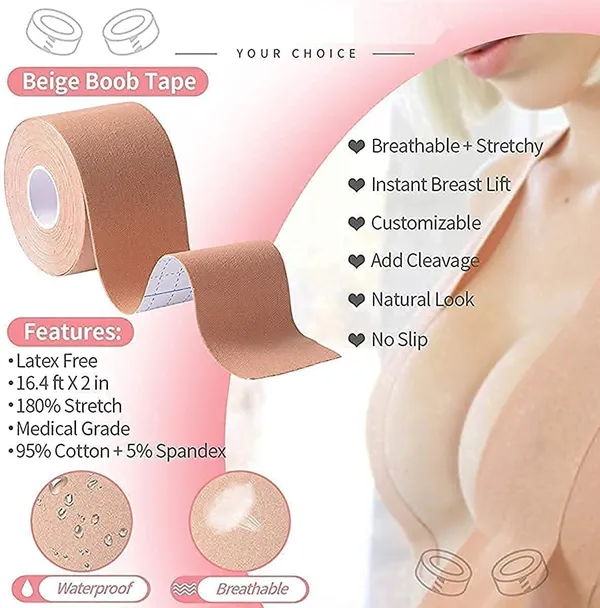 Boob_Tape_With_10_Nipple_Pasties_For_Women_Push_Up___Lifting_Breast_Tape_Breast_Lift_Bra_Tape_For_Breast_Lift