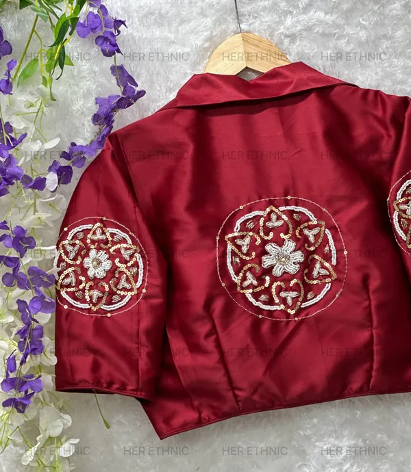 Red_Boutique_Style_Designer_Blouse