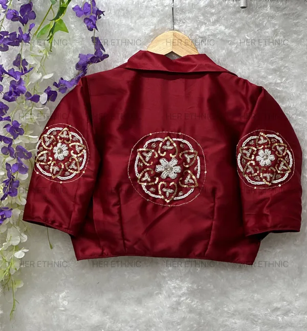 Red_Boutique_Style_Designer_Blouse