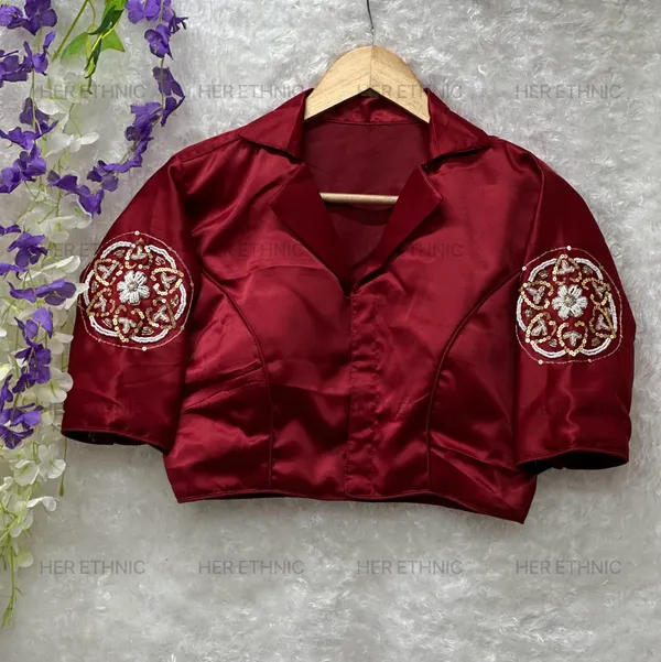 Red_Boutique_Style_Designer_Blouse