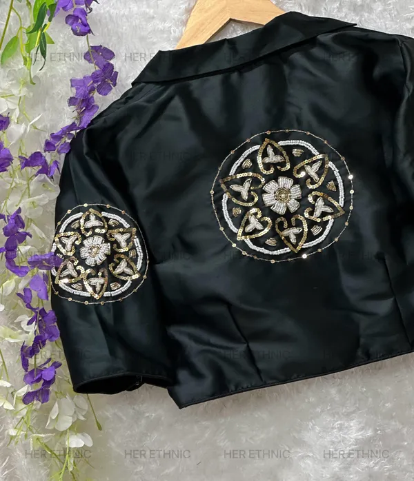 Black_Boutique_Style_Designer_Blouse