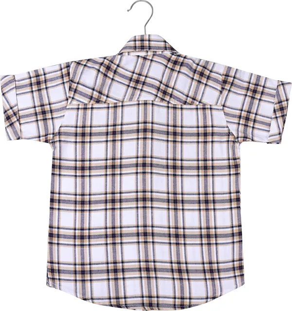 Red_Check__Boys_Checkered_Casual_Shirt