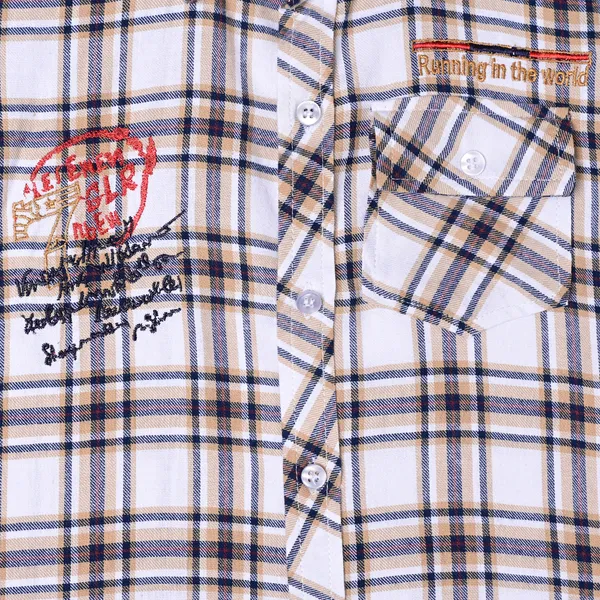 Red_Check__Boys_Checkered_Casual_Shirt