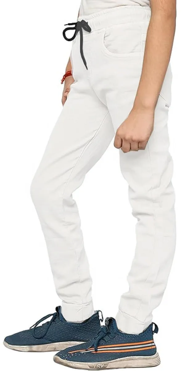 White_Joggers_For_Boys