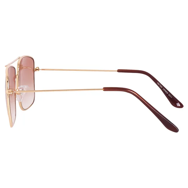 Brown_Medium_UV/UB_Protected_Sunglasses_(GOLD5BR)_-_For_Unisex