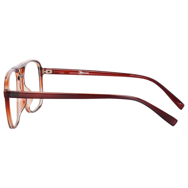 Brown_Square_Large_Anti_Glare/UV_Protected_Computer/Gaming_Glasses_(20001BW)_-_For_Unisex