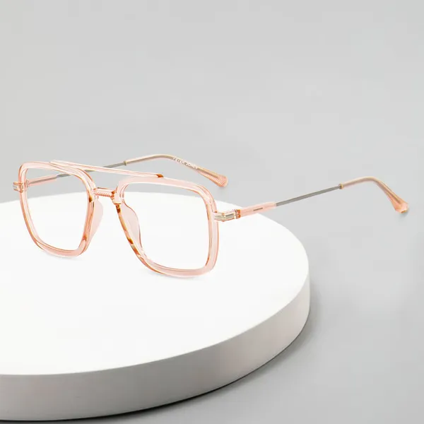 Brown_Square_Medium_Blue_Light_Blocking_Computer/Gaming_Glasses_(AG2822TBW)_-_For_Unisex