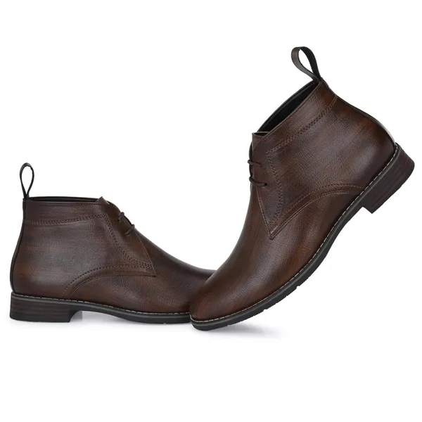 Brown_Synthetic_Leather_High_Ankle_Casual_Shoes_For_Men
