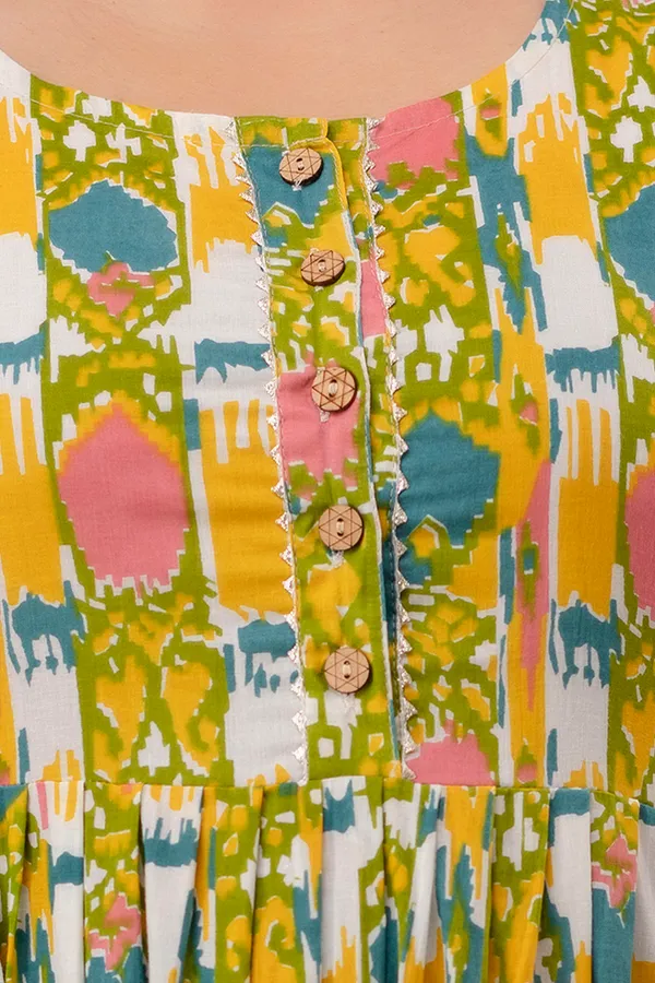 Brown__Cotton_Printed_Maternity_And_Feeding_Kurti_Combo_Of_2