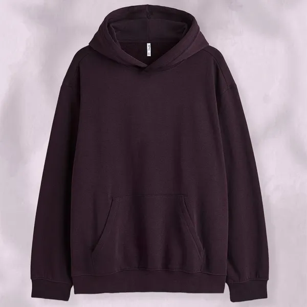 Maroon_Casual_Hoodies