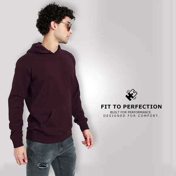 Maroon_Casual_Hoodies