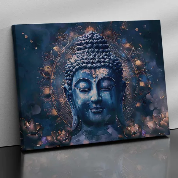 https://d1311wbk6unapo.cloudfront.net/NushopCatalogue/tr:f-webp,w-600,fo-auto/Buddha_Canvas_Painting_for_Wall_Decor___Religious_Wall_Art_Canvas_For_Living_Room_Bed_Room_Office_Hotel_Entrance_Wall_Decor___Buddha_Canvas_for_Home_Decor__18x24_inch__Framed__PG513KVYQ5_2024-07-28_1.jpg__Acme Creations