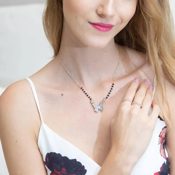Butterfly_modern_mangalsutra_|__Minimal_Mangalsutra