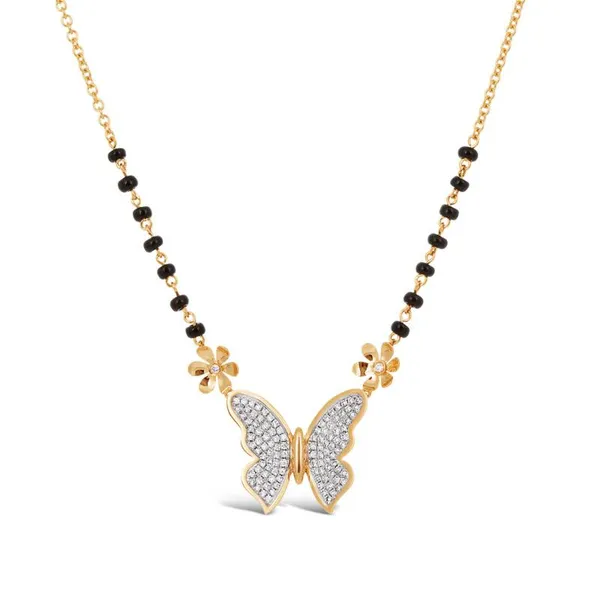 Butterfly_modern_mangalsutra_|__Minimal_Mangalsutra