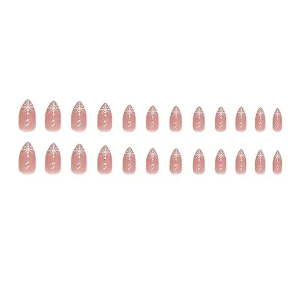 ROYAL_NEEDS_Artificial_press_on_Nails_24pcs_box_with_glue_stickers_and_Nail_file