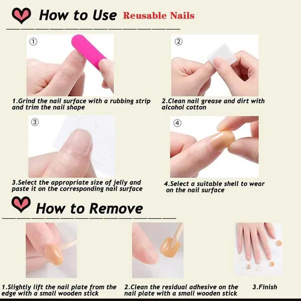 ROYAL_NEEDS_Artificial_press_on_Nails_24pcs_box_with_glue_stickers_and_Nail_file