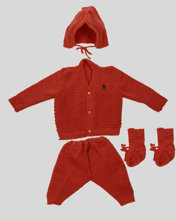 Brown_Knitted_Sweater,_Leggings,_Cap_&_Booties_Full_Suit_For_New_Born_Baby_(4_Pcs)