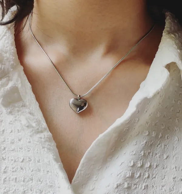 Elena_Heart_Necklace_(Silver)_For_Women