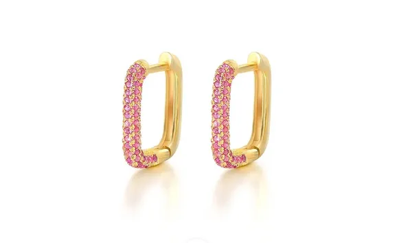 Rio_Reversible_Earrings_(Lavender)_For_Women