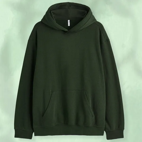 Green_Casual_Hoodies