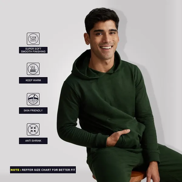 Green_Casual_Hoodies