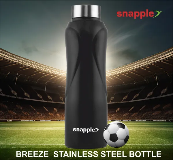 Pack_of_2_|_Stainless_Steel_Single_Wall_Water_Bottle_|_1000_ml_|_Black