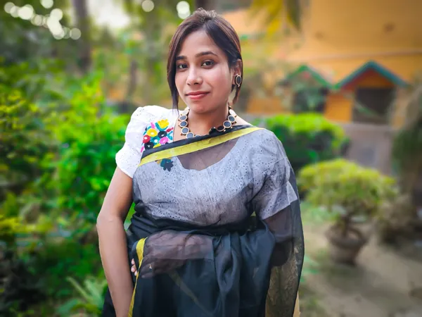 Black_Cotton_Silk_Ghicha_Handloom_Saree