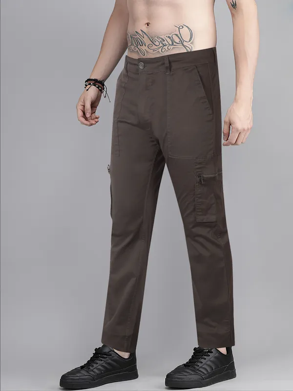Men's_Utility_Coffee_Cargo_Pants