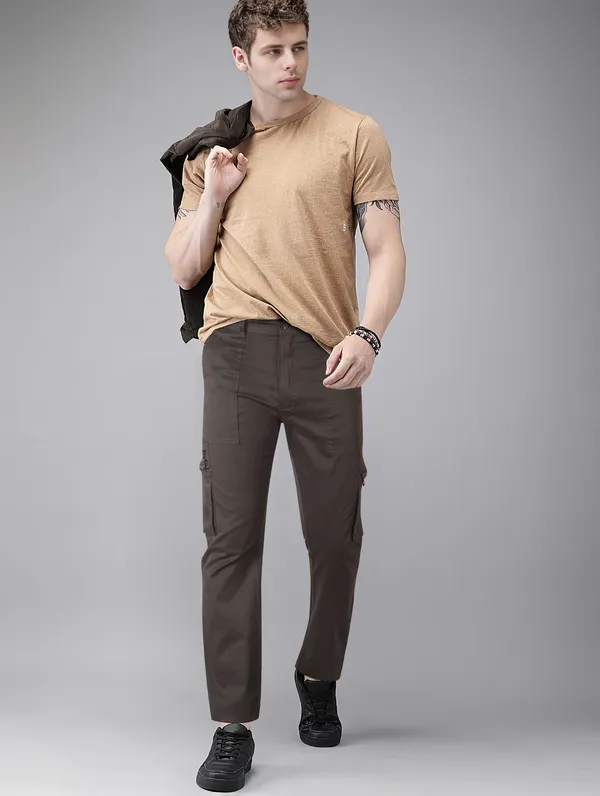 Men's_Utility_Coffee_Cargo_Pants
