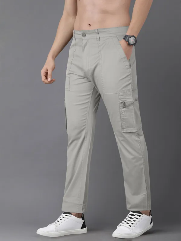 Men's_Utility_Off-white_Cargo_Pants