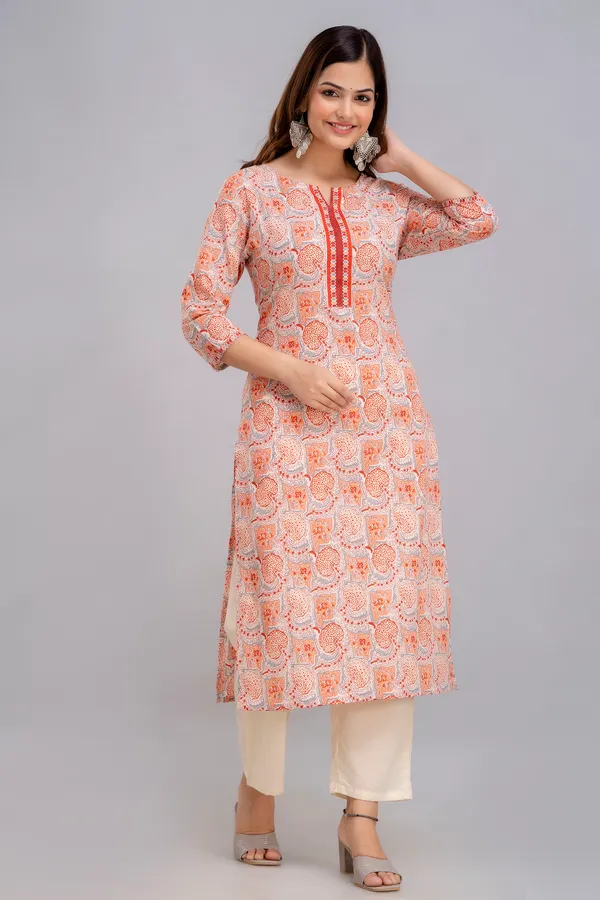 Women's_Cotton_Printed_Straight_Kurta_With_Palazzo