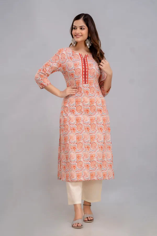 Women's_Cotton_Printed_Straight_Kurta_With_Palazzo