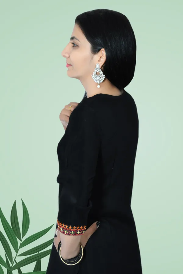 Chokhi_Bandhni_Rayon_Straight_Kurta_With_Palazzo