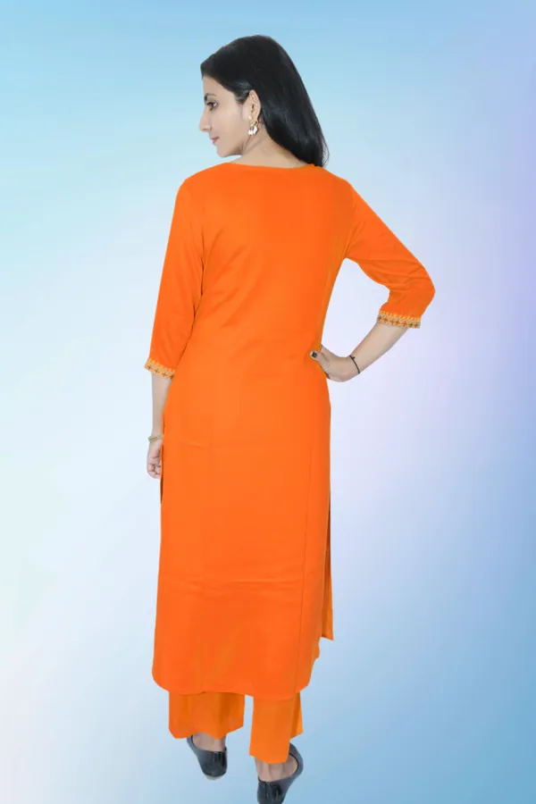 Chokhi_Bandhni_Rayon_Straight_Kurta_With_Palazzo
