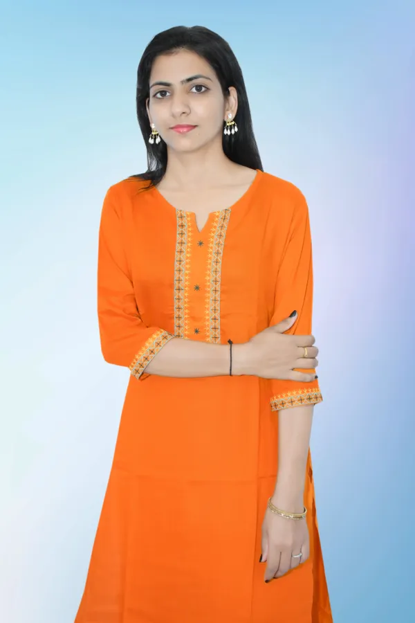 Chokhi_Bandhni_Rayon_Straight_Kurta_With_Palazzo