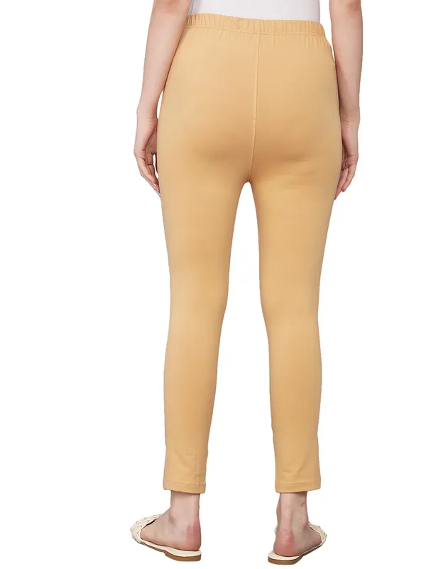 Beige_Cotton_Pant__Comfortable,_Stylish_And_Trendy_Casual_Wear