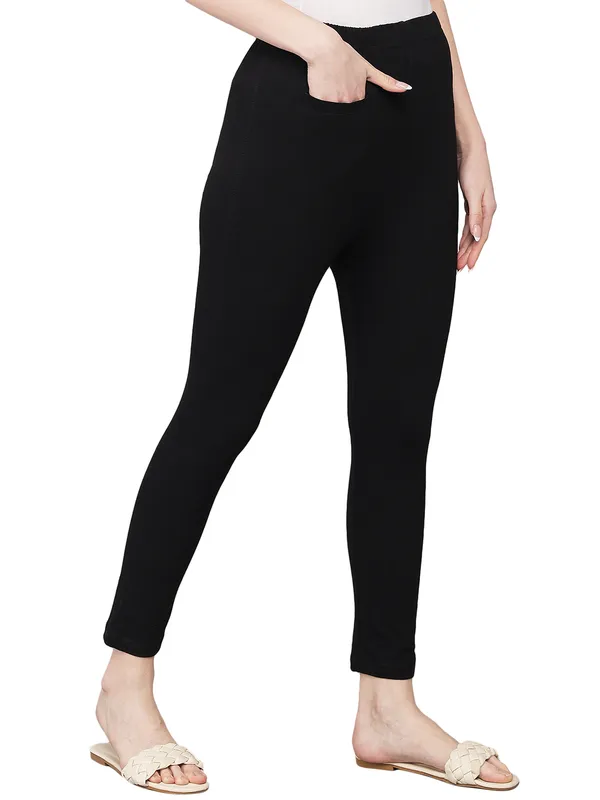 Black_Cotton_Pant__Comfortable,_Stylish_And_Trendy_Casual_Wear