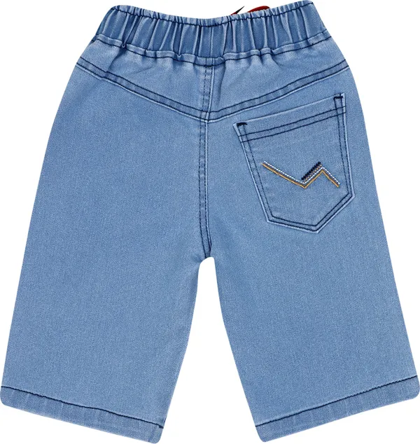 Light_Blue_Three_Fourth_For_Boys-Pack_Of_1