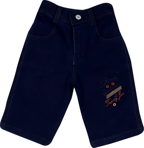 Dark_Blue_Three_Fourth_For_Boys-Pack_Of_1