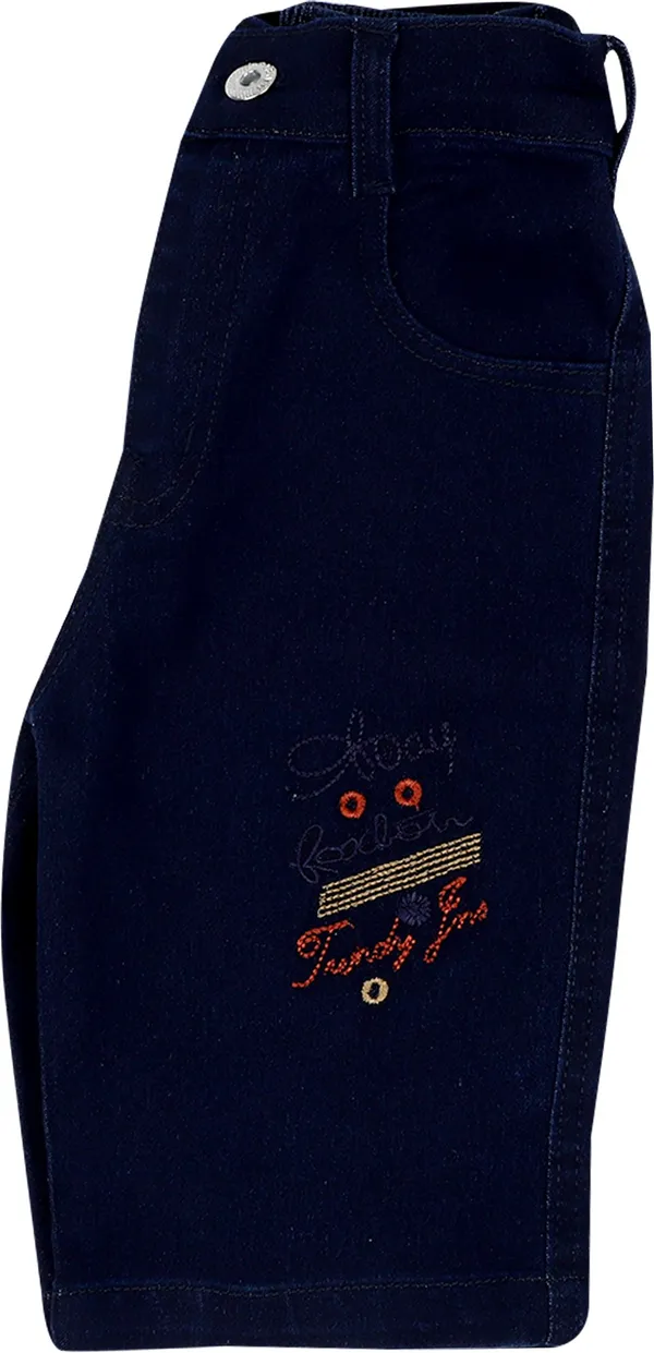 Dark_Blue_Three_Fourth_For_Boys-Pack_Of_1