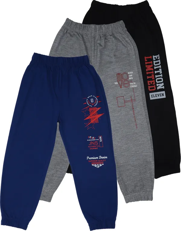 Multicolor_Track_Pant_For_Boys_&_Girls-Pack_Of_3