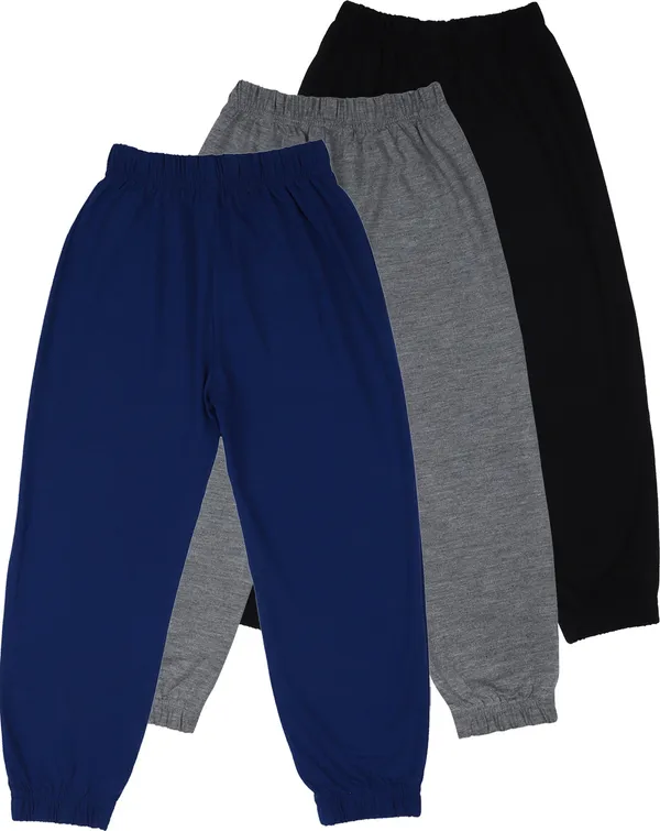 Multicolor_Track_Pant_For_Boys_&_Girls-Pack_Of_3