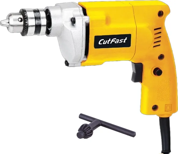 Cf366_Drill_Machine_Heavy_Duty_450_Watt_Pistol_Grip_Drill_(10_Mm_Chuck_Size)