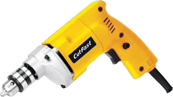 Cf366_Drill_Machine_Heavy_Duty_450_Watt_Pistol_Grip_Drill_(10_Mm_Chuck_Size)