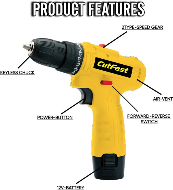 (12V)_With_High_Quality_New_10Mm_Cordless_Drill/Screwdriver_Machine_With_Two_Battery_Cordless_Drill_(10_Mm_Chuck_Size)